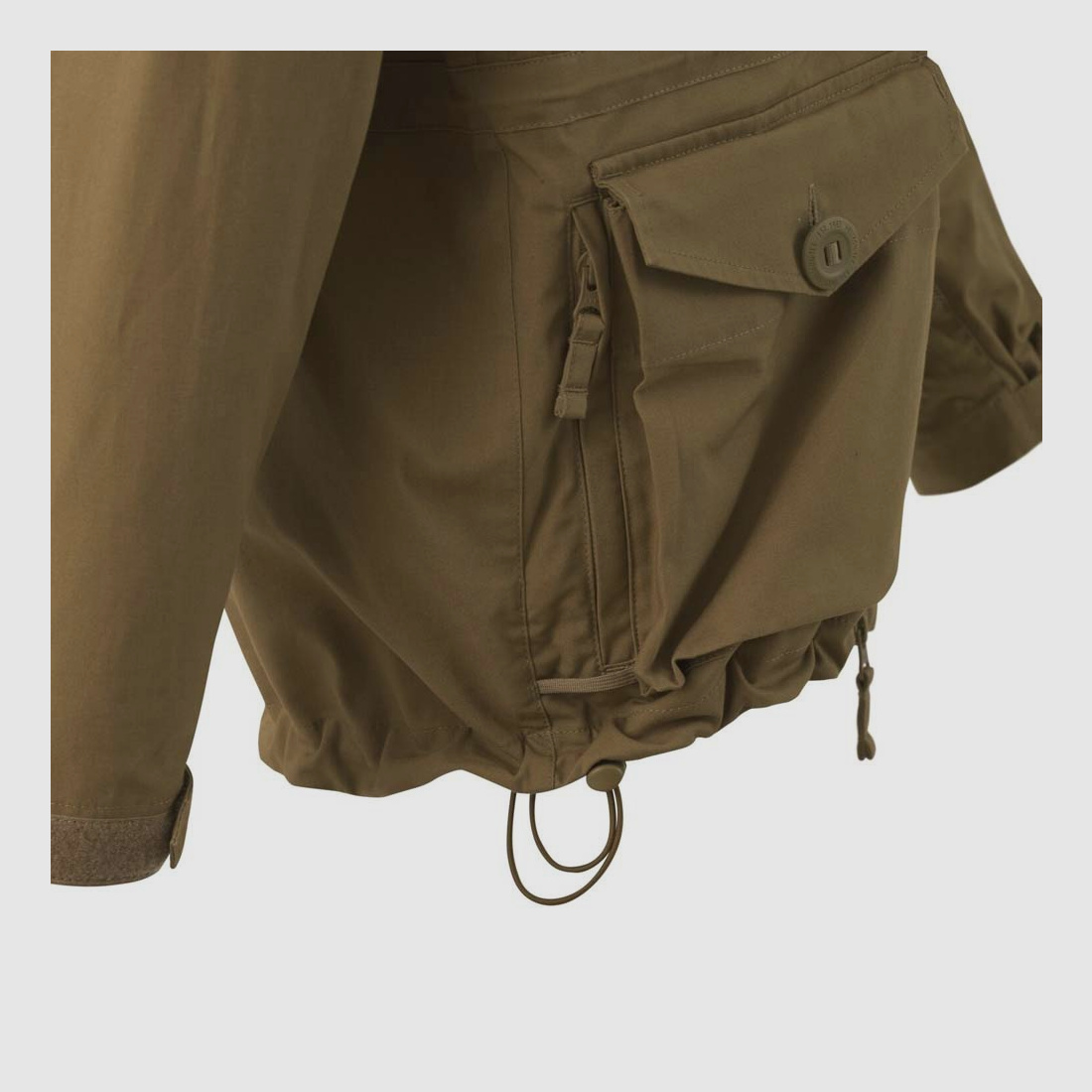 HELIKON-TEX BUSHCRAFT SAS SMOCK COYOTE