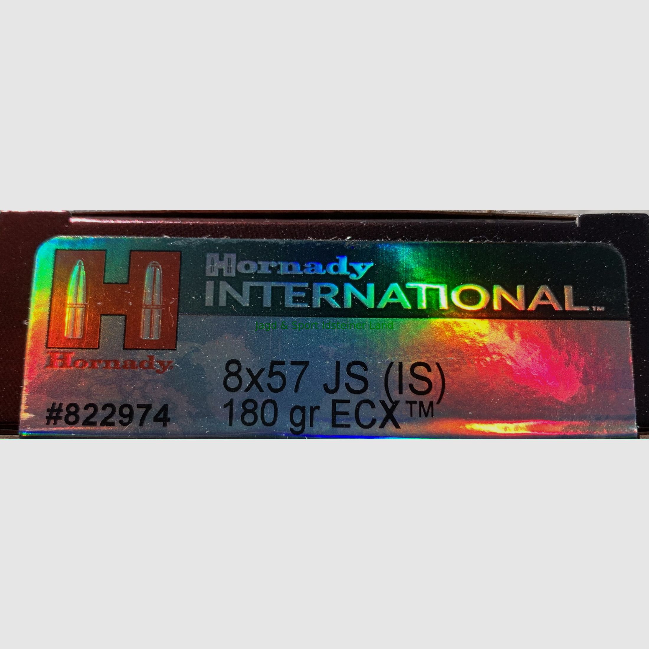 Hornady ECX - loodvrij - 180grs