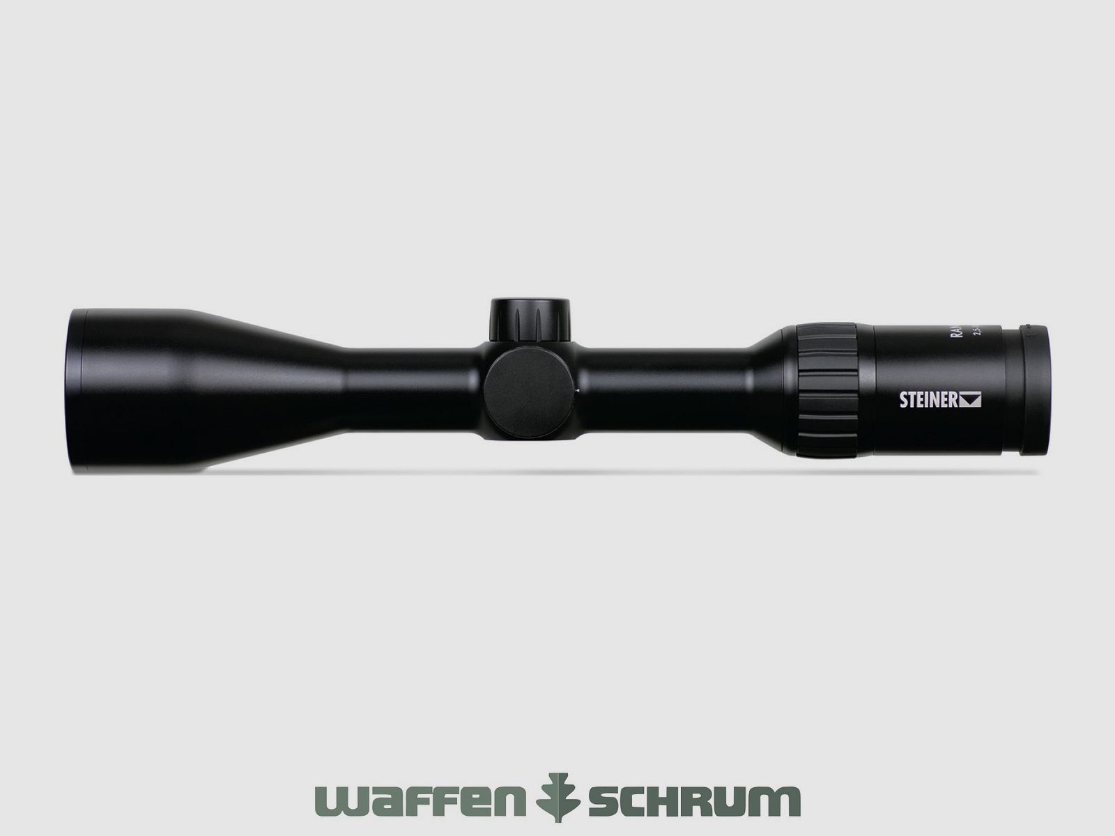 Steiner Ranger 4 - 2,5-10x50 bez szyny