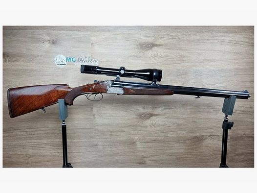 Ferlacher Bockdrilling 16/70;7x65R;.222Rem