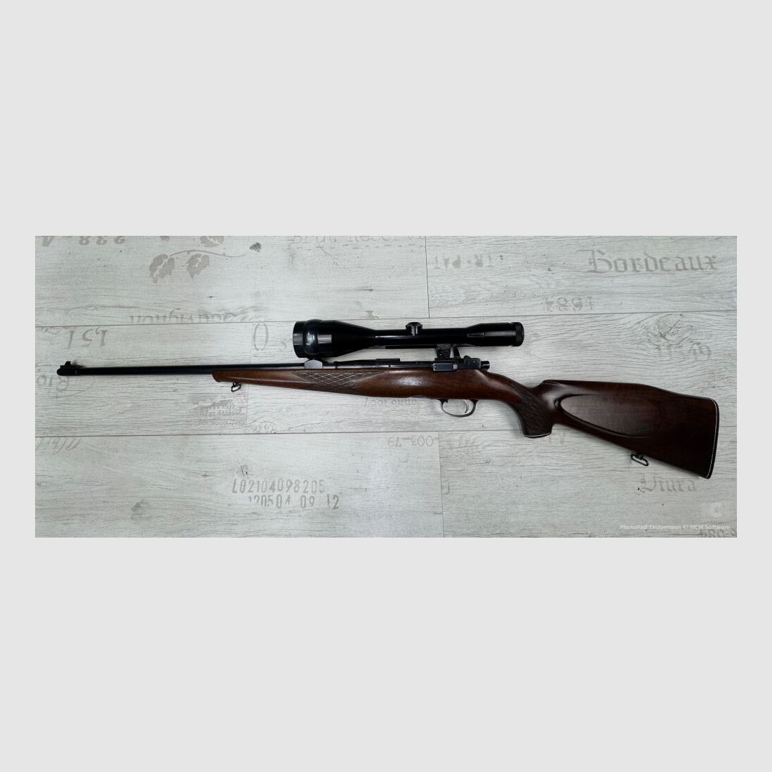 Sako sans .222Rem
