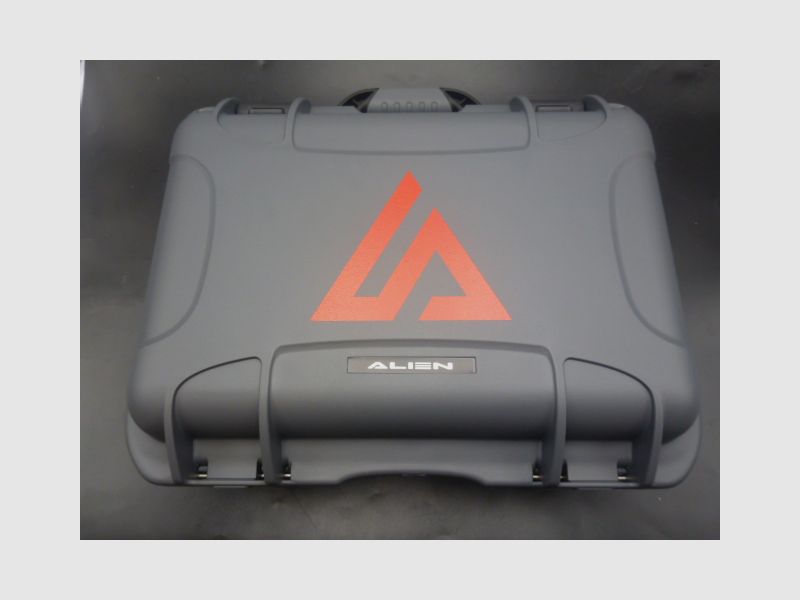 Pistole LAUGO Arms ALIEN « Creator Evolution » Pro Kit 9×19, Bild 2 von 12