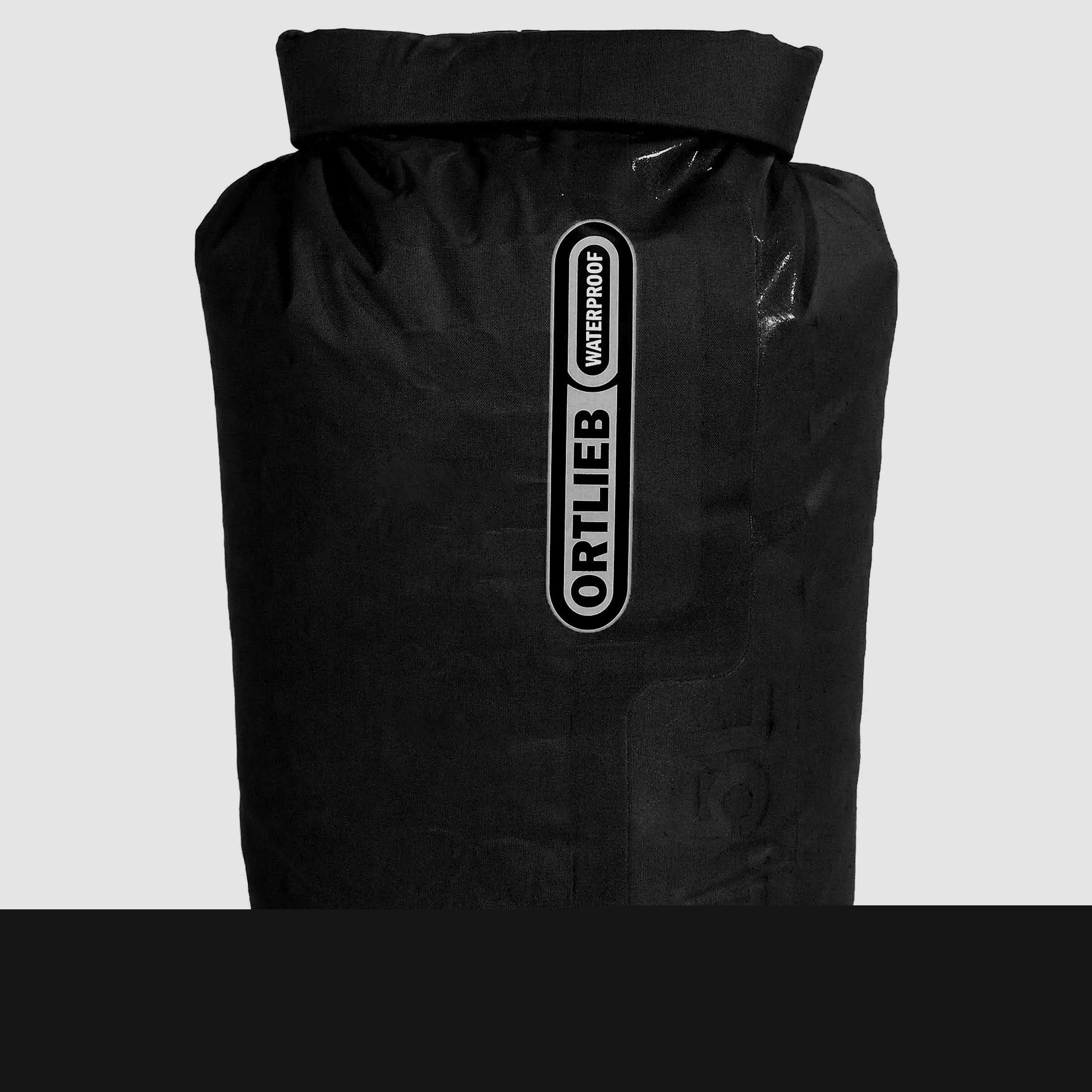 Ortlieb Ortlieb Packsack Dry-Bag PS10 1.5 L schwarz