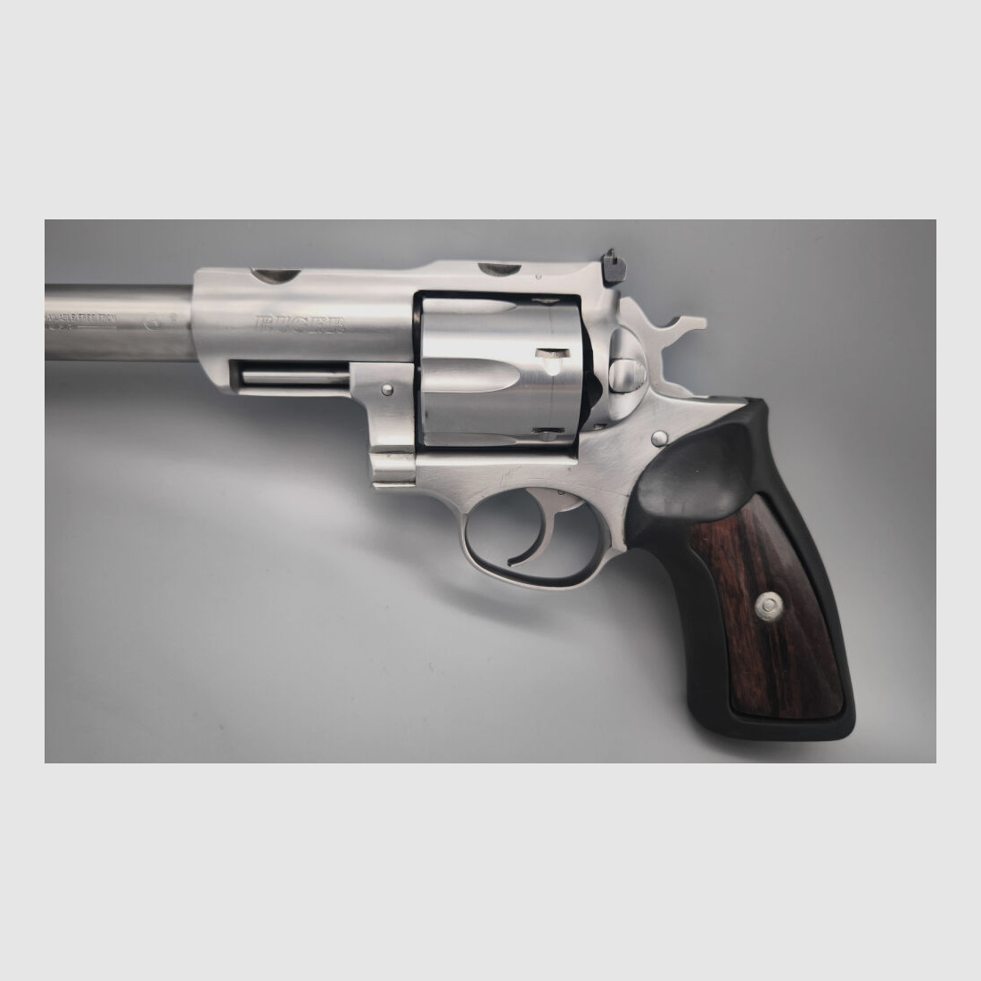 Ruger Super Redhawk .44RemMag