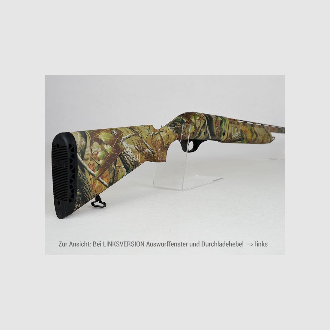 AKKAR Altay Camo Lauflänge 71 cm, Rechtsschaft