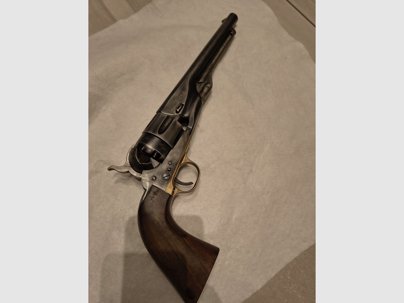 Uberti Colt 1860 Perkussionsrevolver .44
