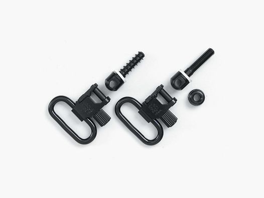 Superswivel, Tri-Lock linchloop, Blued