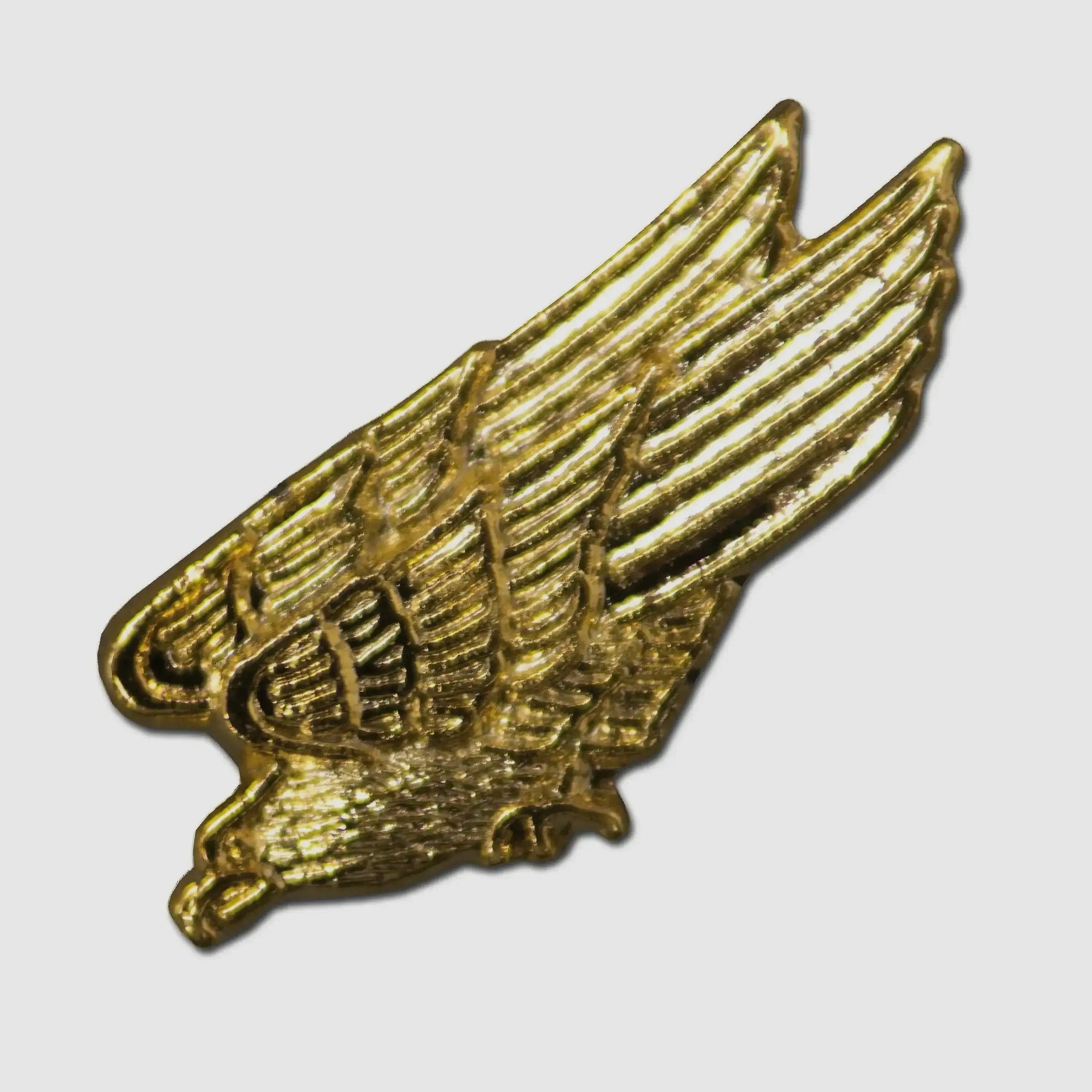 ASMC ASMC Pin Mini Metall Abzeichen Stürzender Adler