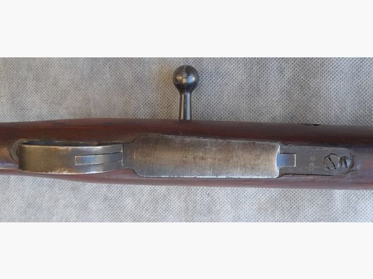 Karabiner,Portugal 1904 Kal. 8X57IS