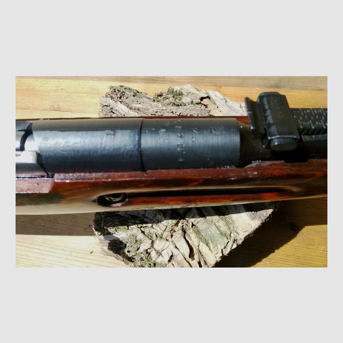 Mosin Nagant 91/30 Ishewsk 1943, Bild 8 von 10