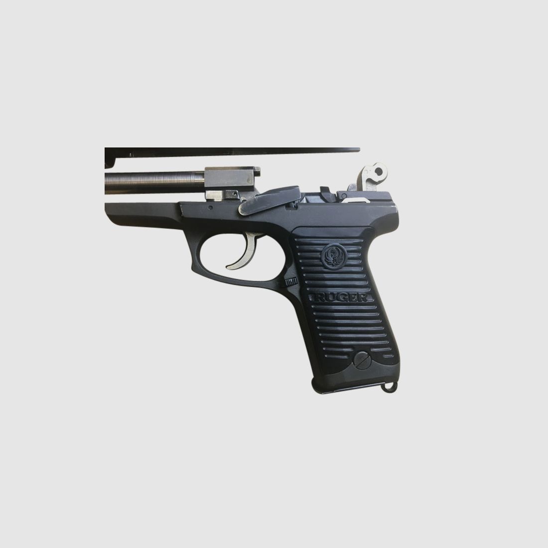 Postole Ruger P85 als Ersatzteilspender