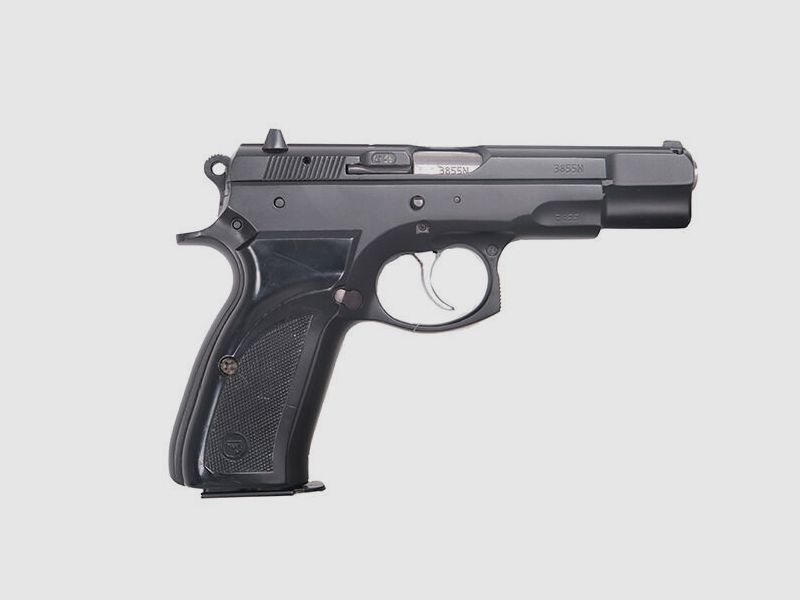 Brünner CZ 75 B