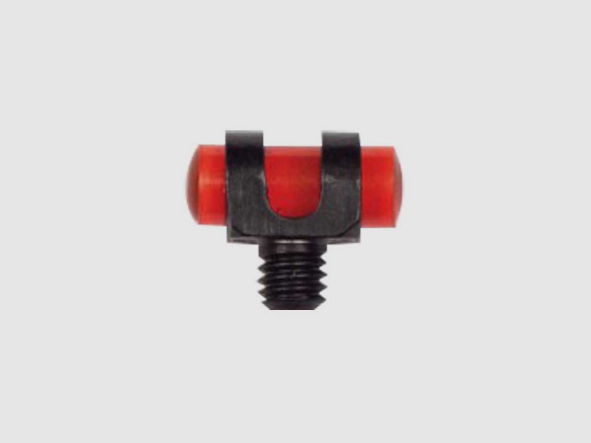 Mirino luminoso rosso 3x8mm