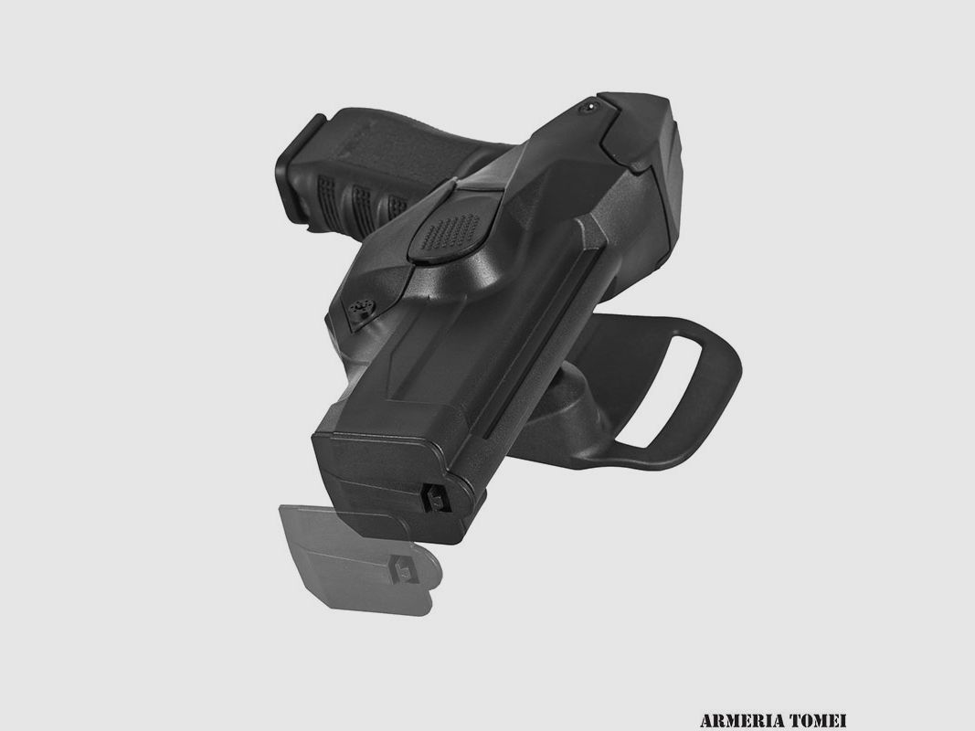 VEGA HOLSTER – Professional injection-molded polymer holster "CAMA" for BERETTA PX4, image 3 of 3