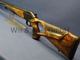 BLASER	 R8 Succes Silence Leder HK7