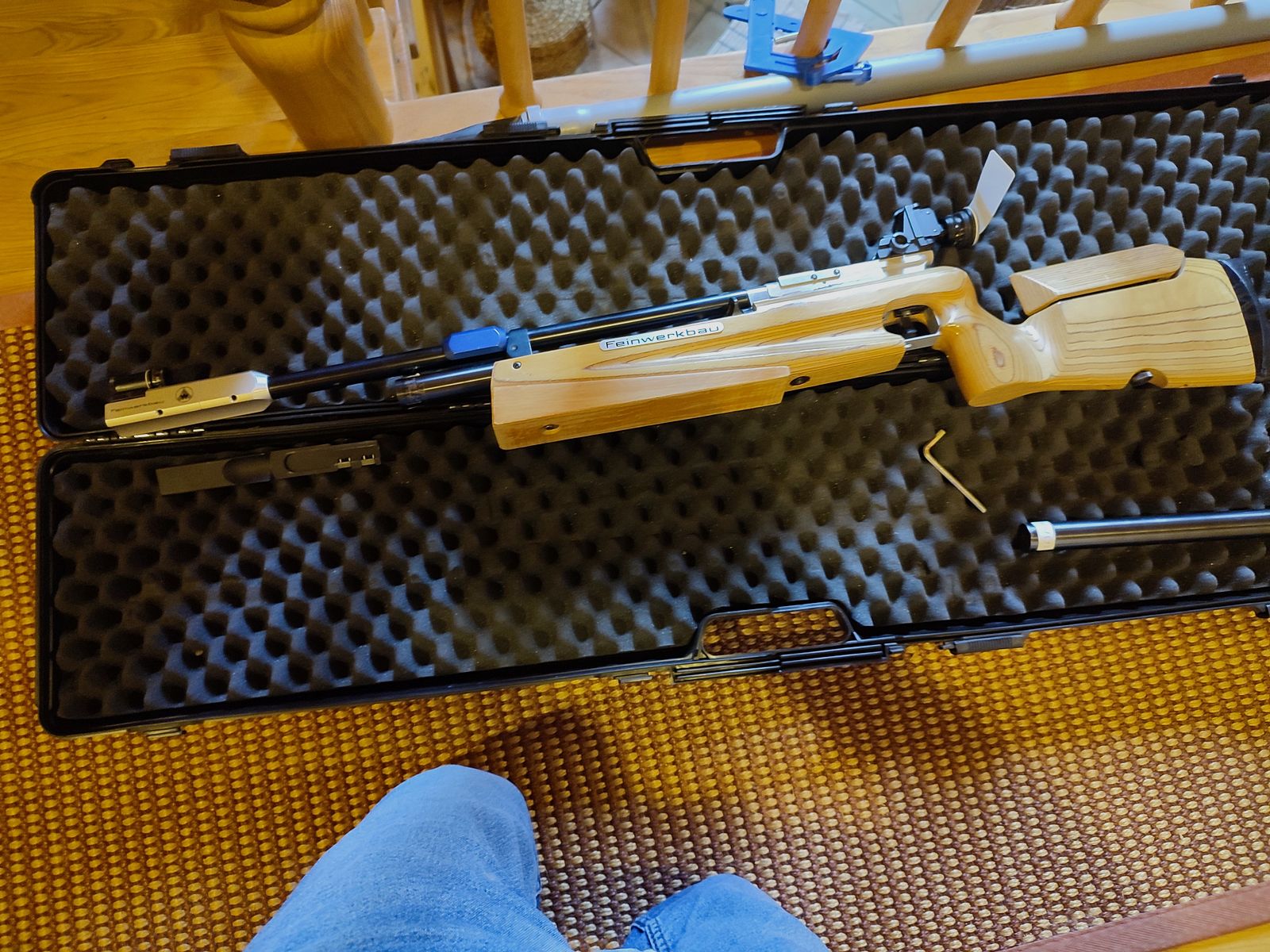 Luftgewehr 