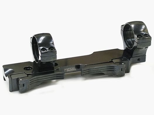 OPTIK ARMS Quick-Click rail Picatinny rallongé 1″ – BH14