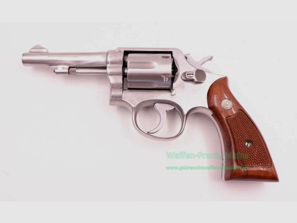 Smith u. Wesson - USA Mod. 64