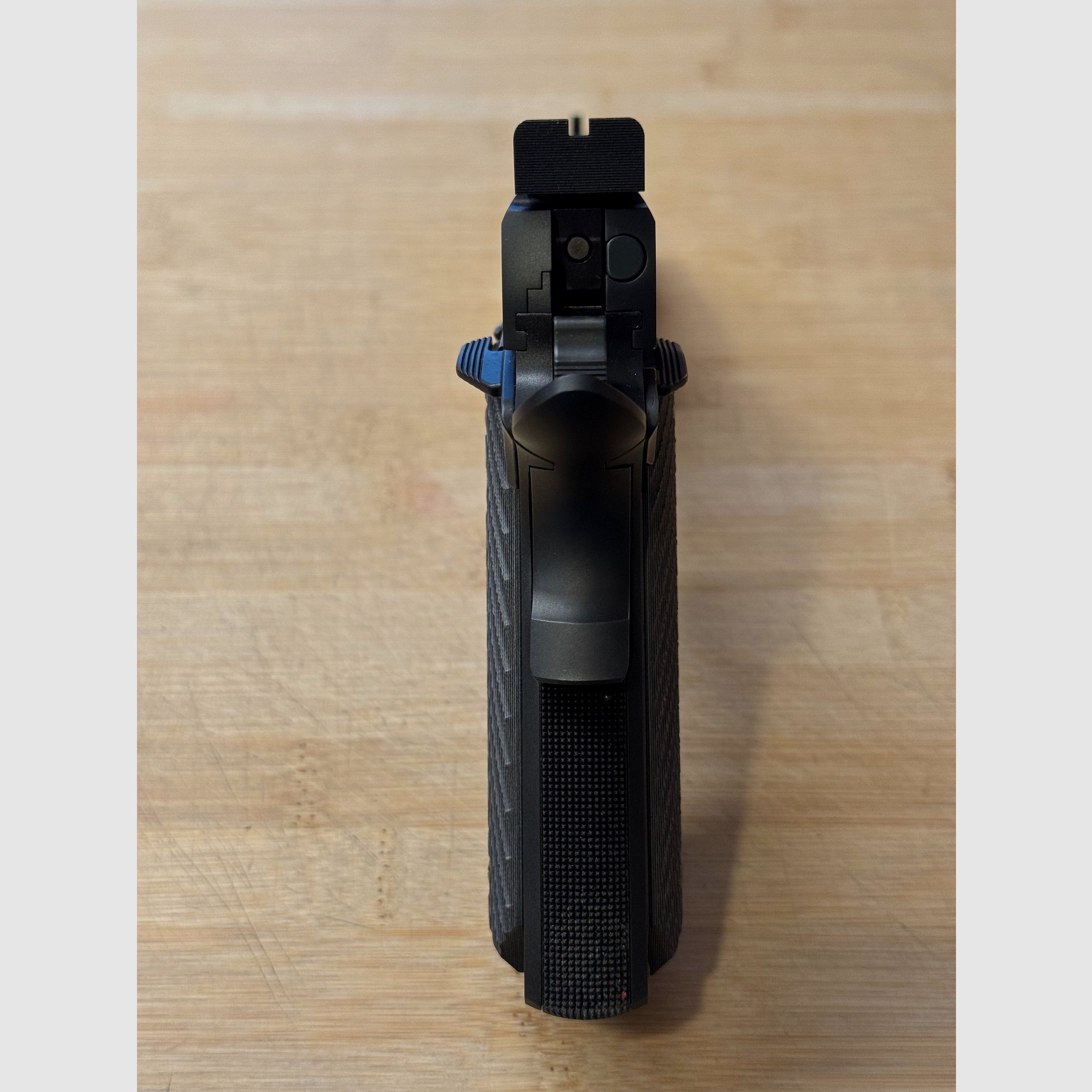 STP SPARTA 5.0 by Prommersberger 9mm Luger