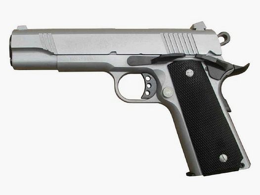 Norinco 1911 A1 NP29 9x19mm Mat Chrome