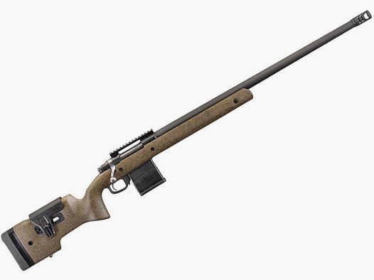 Repetierbüchse RUGER Hawkeye Long Range Target – 308 Win.
