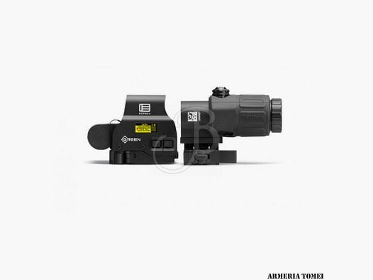 EOTECH – HOLOGRAFIC SYSTEM HHS EXPS2-0GRN + G33