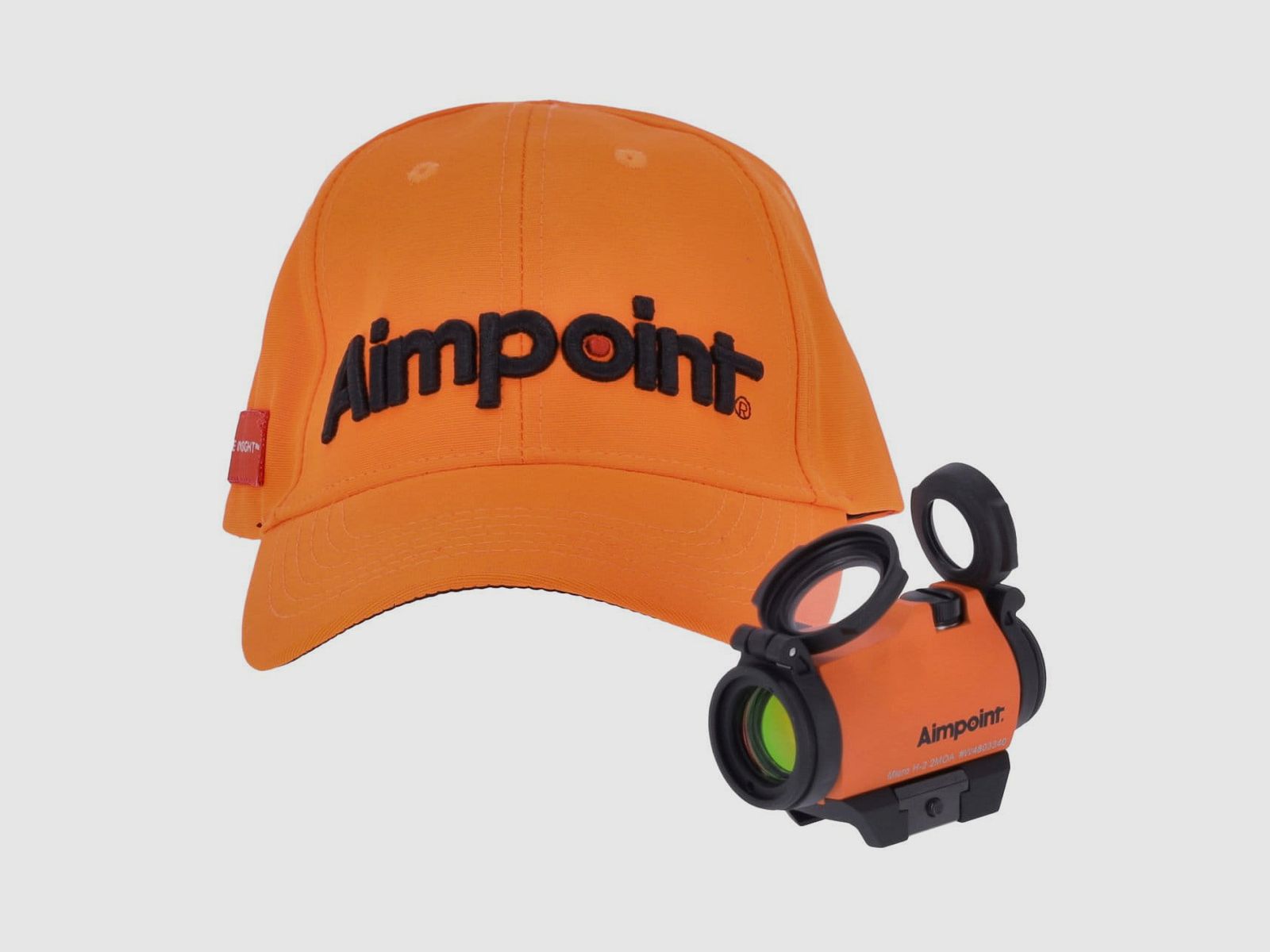 Aimpoint Micro H-2 Driven Hunt Set