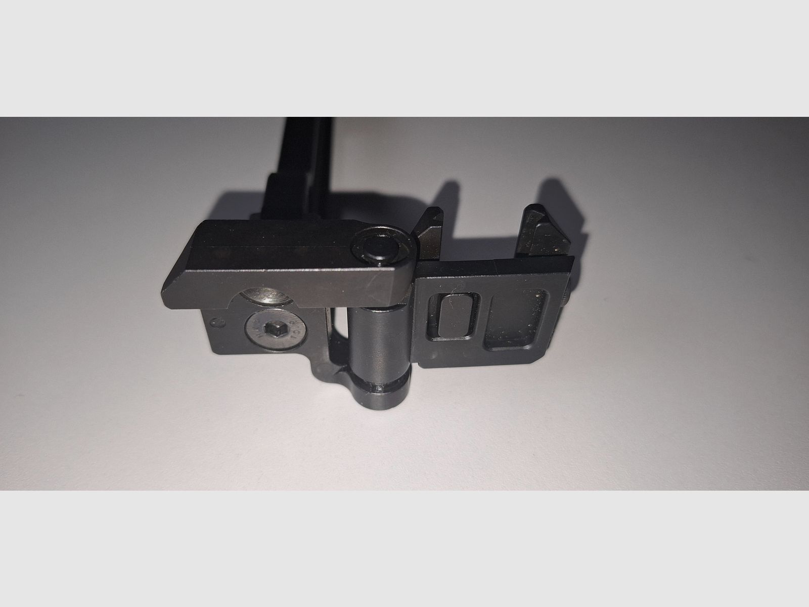 Alu vouwschaft met Picatinny adapter/Folding Stock, afbeelding 3 van 4