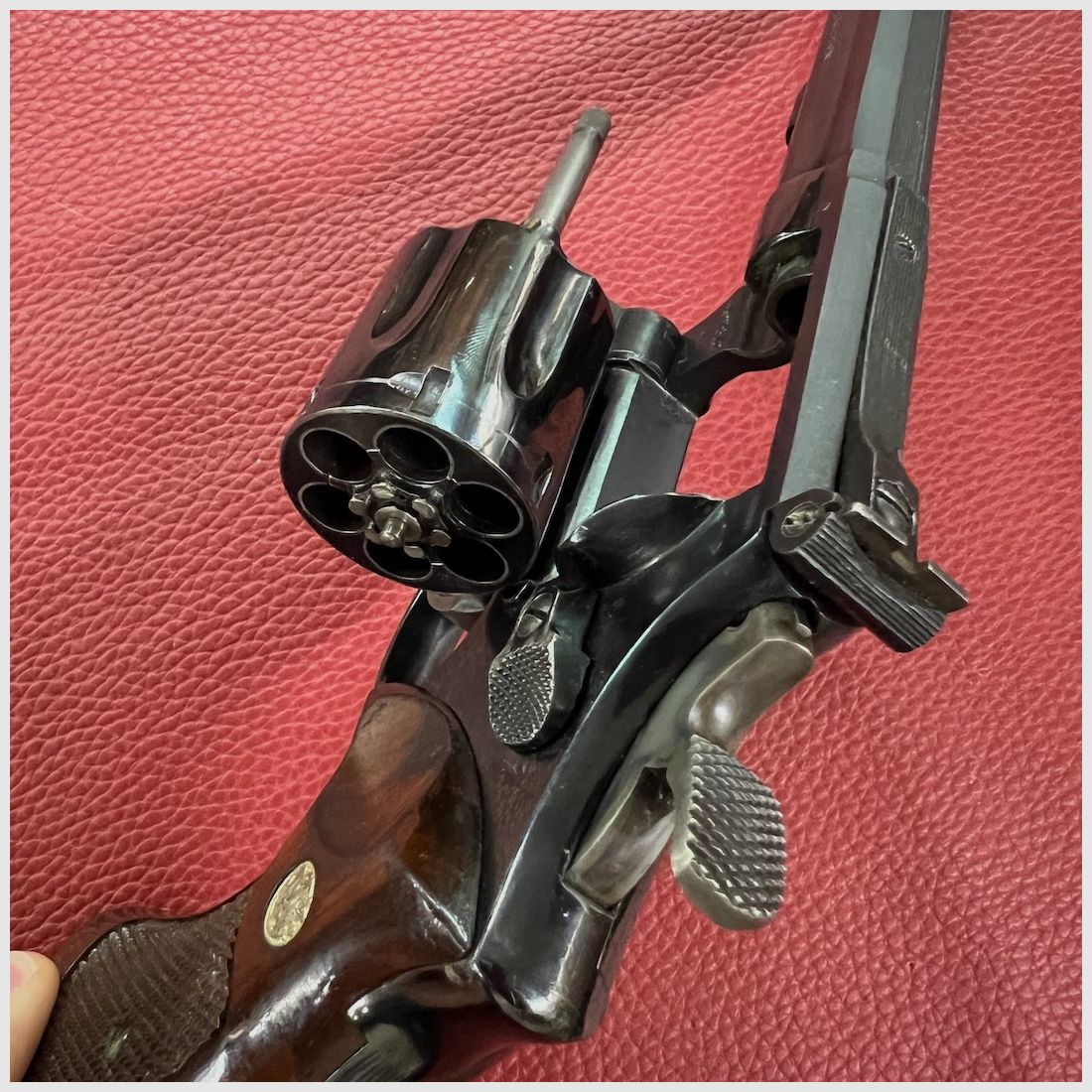 Smith & Wesson Mod 14-3, image 5 sur 6