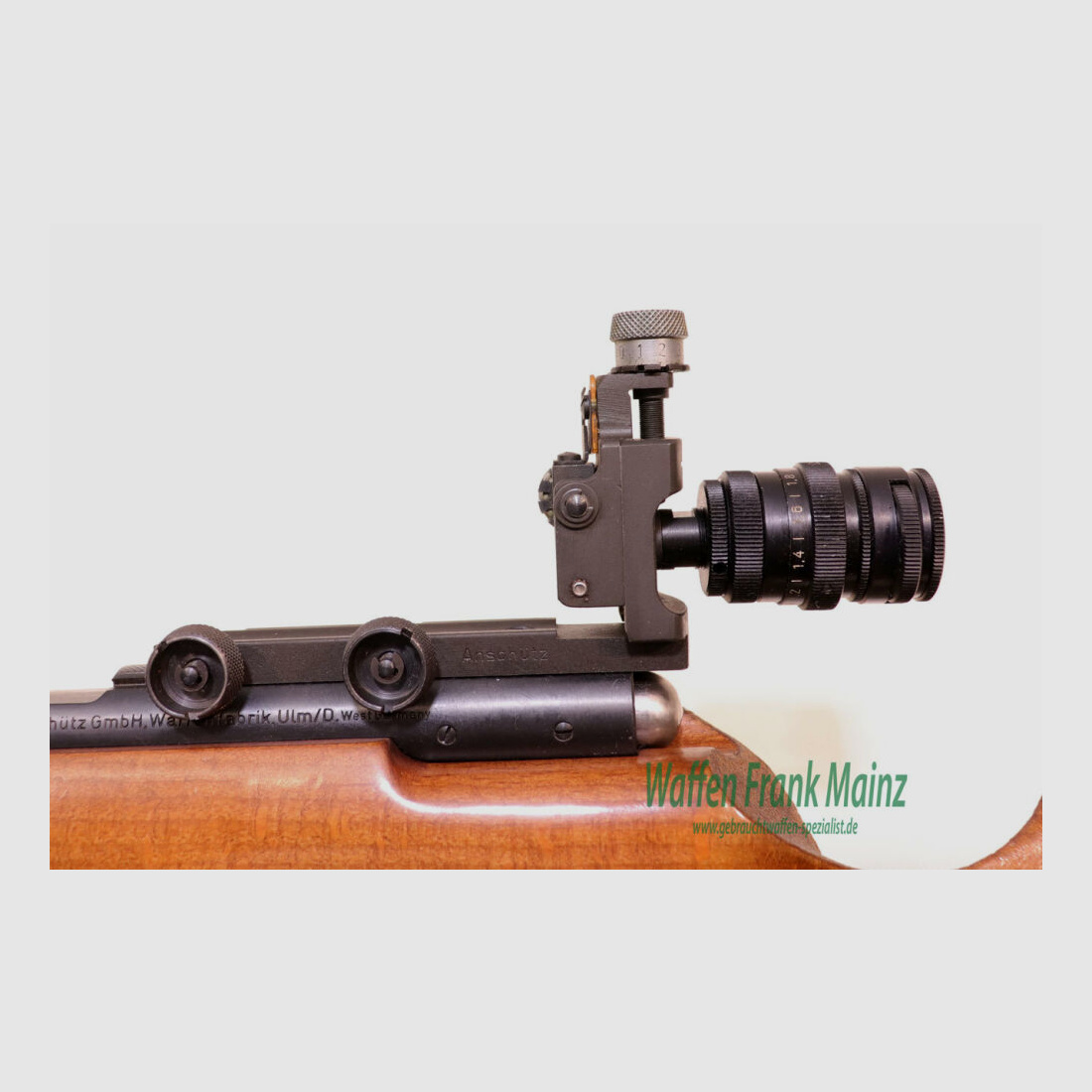 Anschütz, Ulm Mod. 64