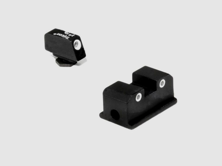Vizier B&T Groen/Groen Walther Pistool