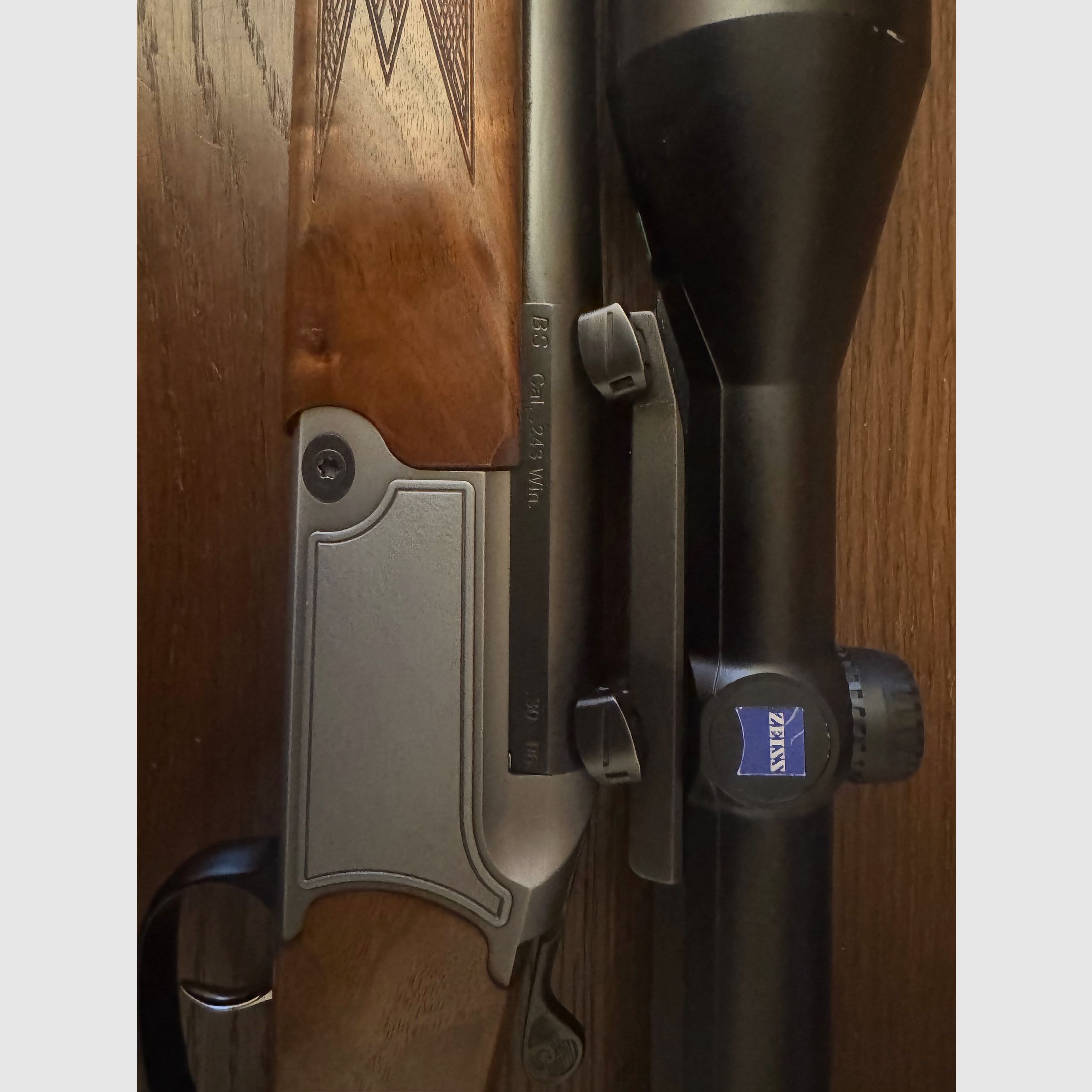 Blaser Bergstutzen BS 95/97, cal. 3006 y .243