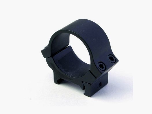 Par de Anillas 30MM Negras Aimpoint