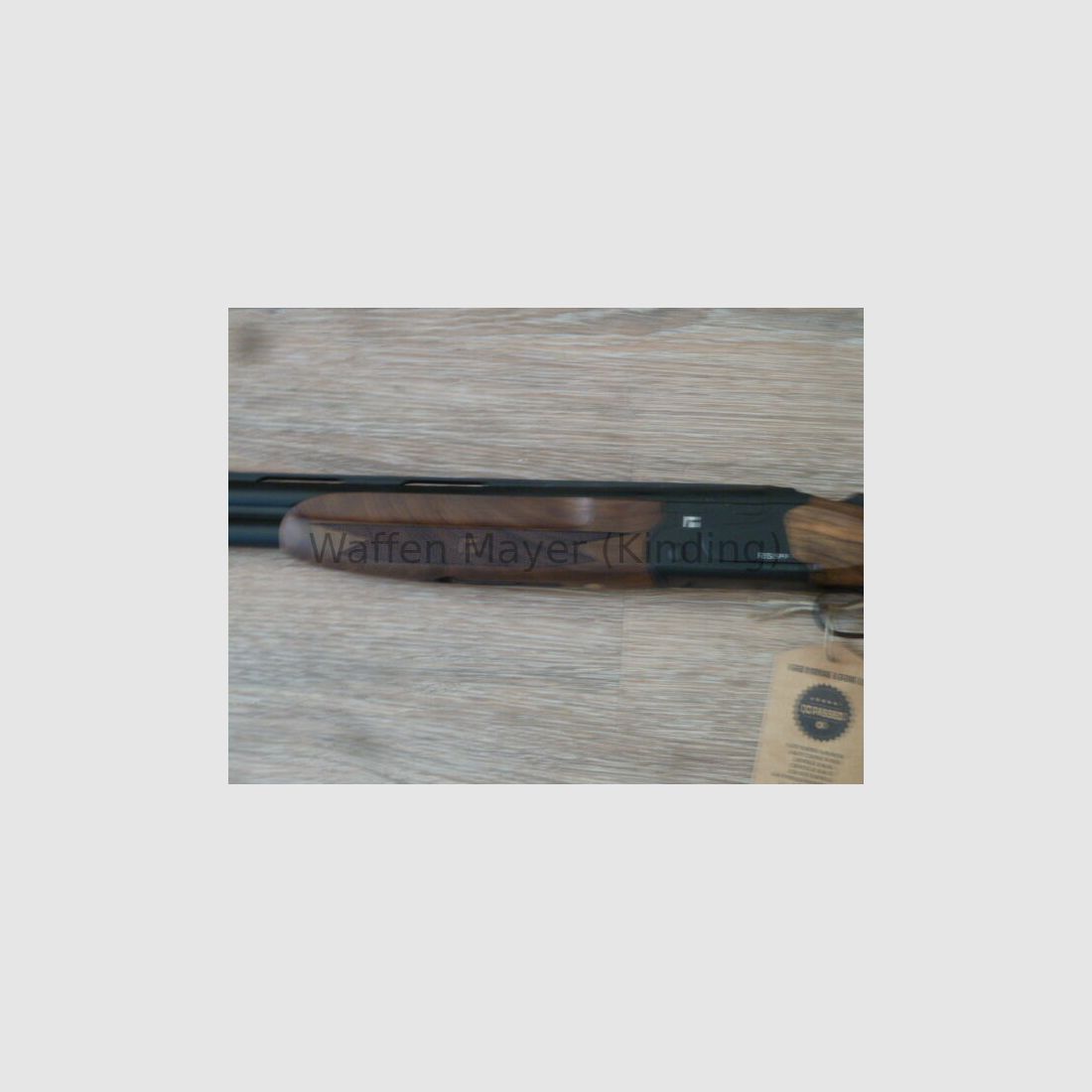 Reminex-Bockdoppelflinte RS912