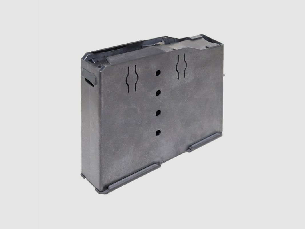 Voere Caricatore in Acciaio per Modello X3 Gen2 e X4 .375 CheyTac e .408 CheyTac Calibro - 5 Colpi