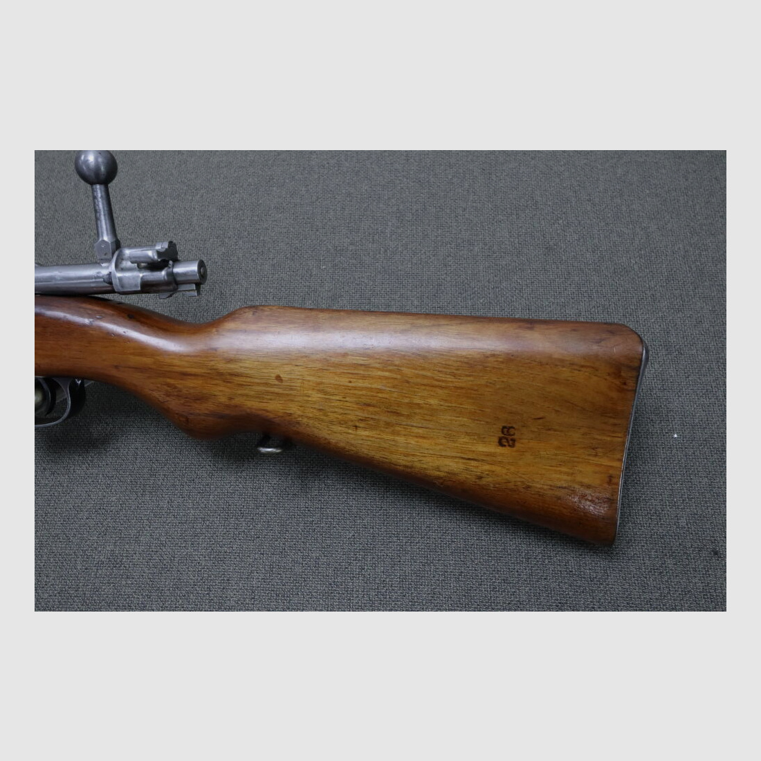 Mauser Gewehr 98 Persien	 Gewehr 98