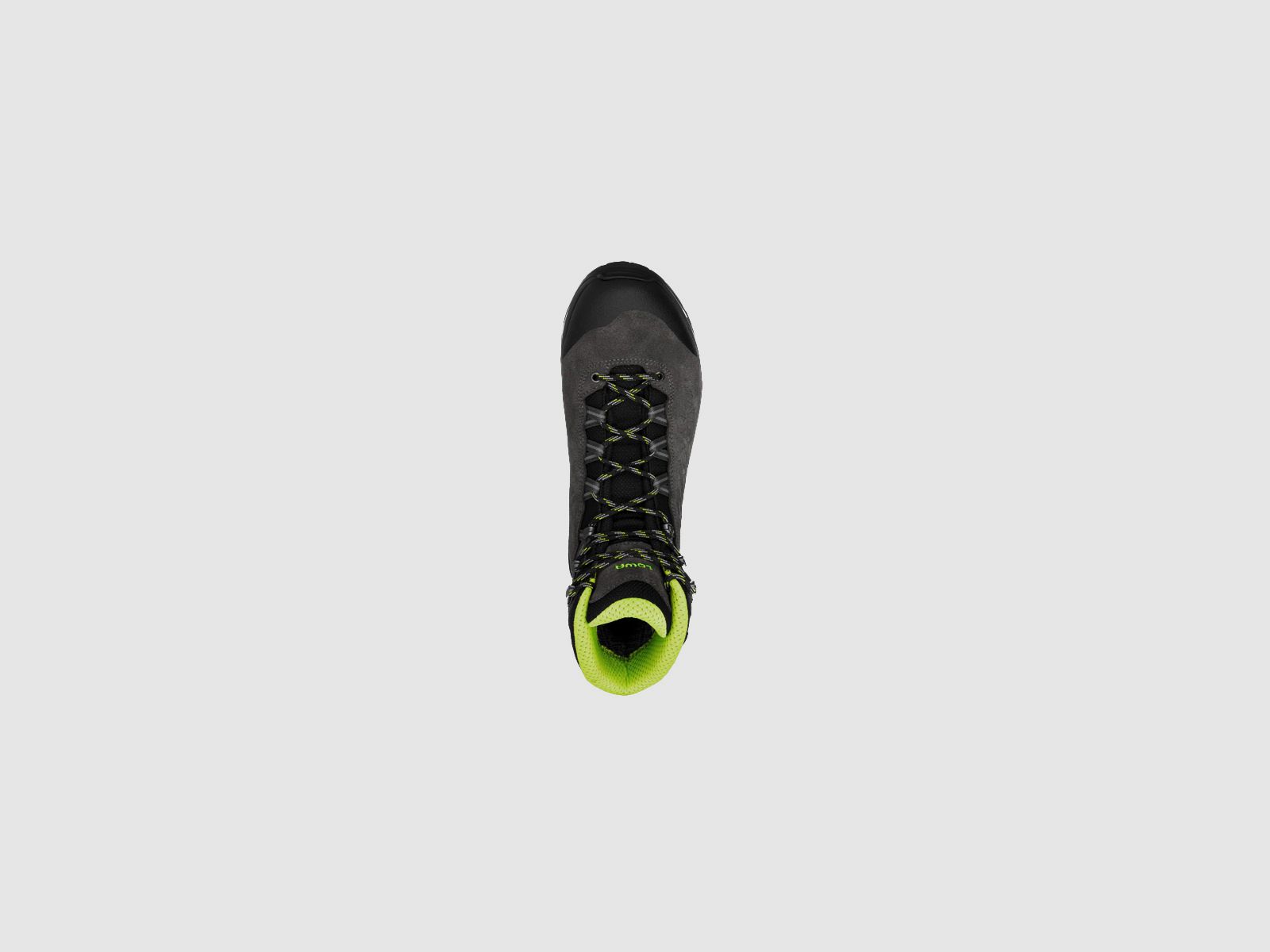 LOWA Explorer II GTX MID W Anthrazit/ Limone