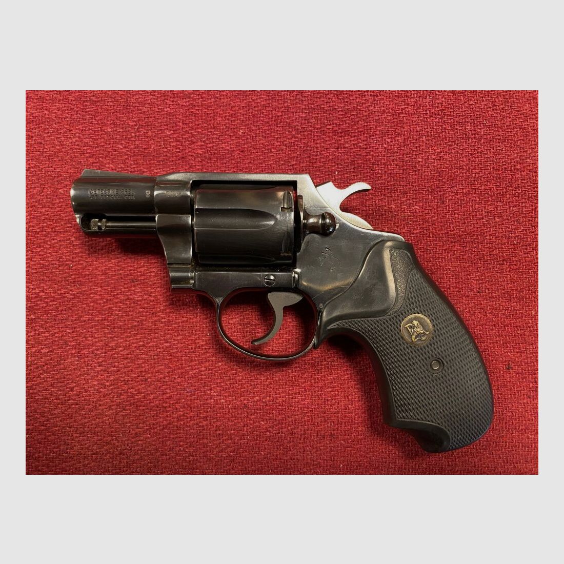 Colt Detective Spec.