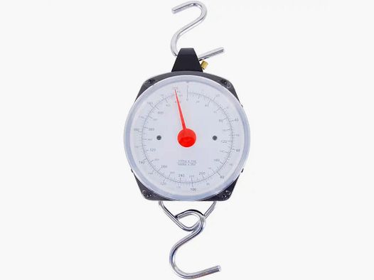 Balance à gibier Kitchener jusqu'à 200 kg noire