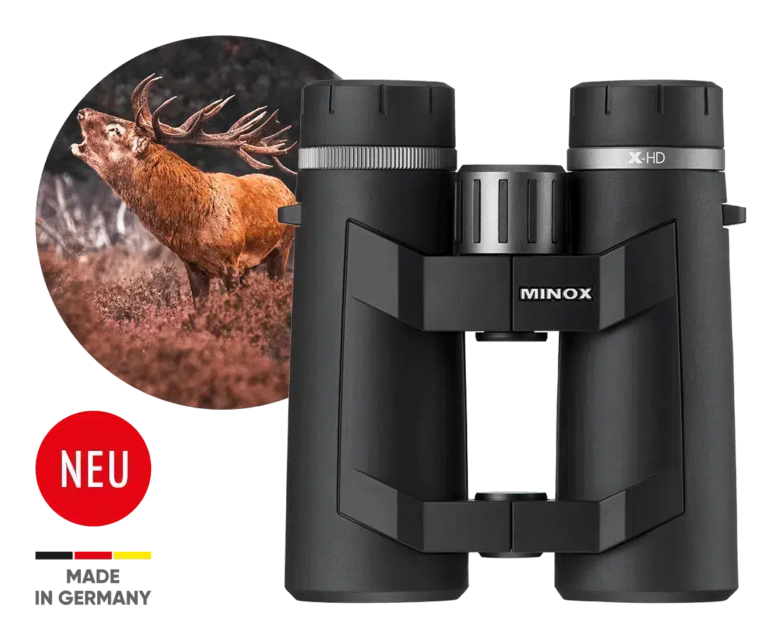 MINOX X-HD Fernglas