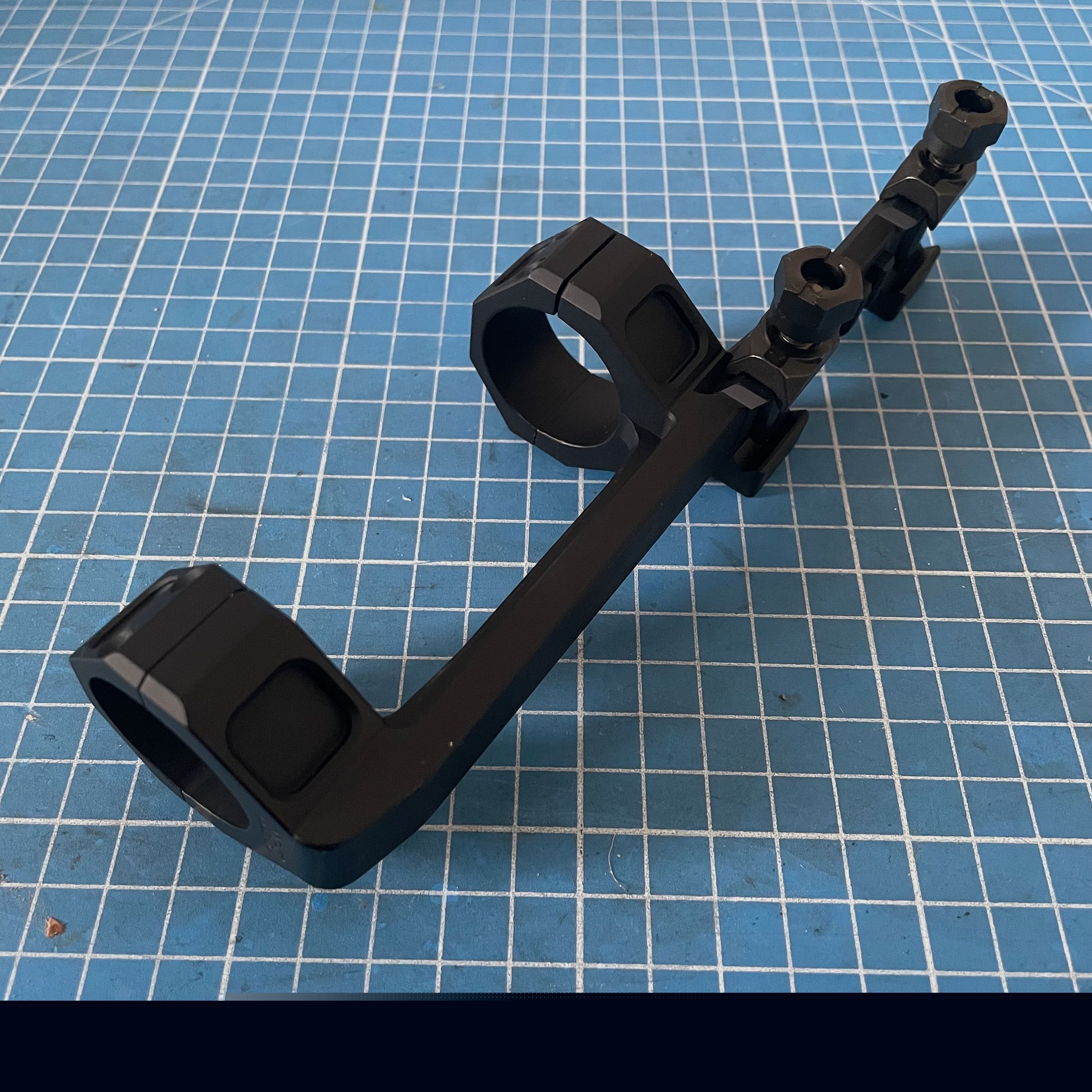 Geissele Super Precision montaggio per telescopio 30 mm, 0 MOA