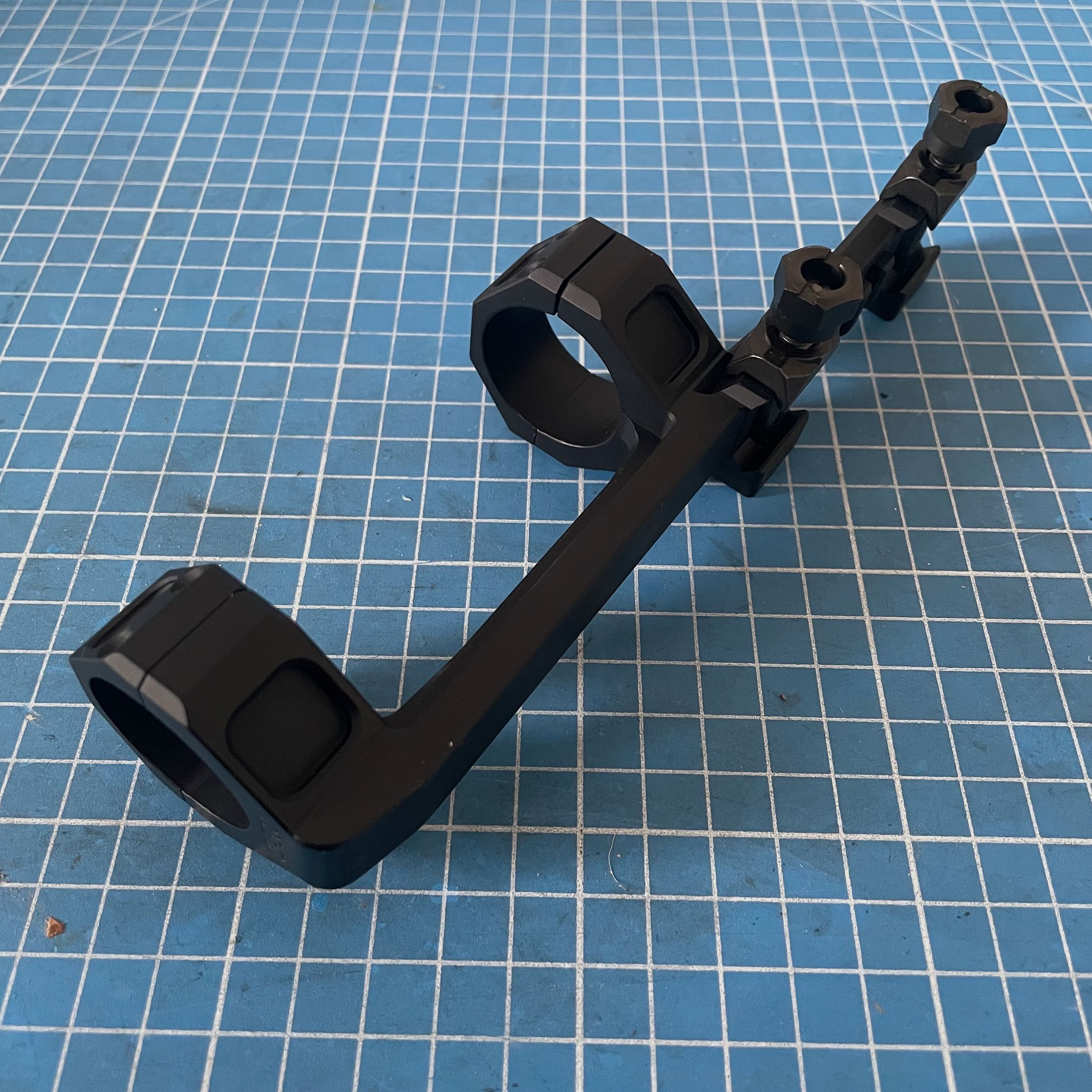 Geissele Super Precision montaggio per telescopio 30 mm, 0 MOA