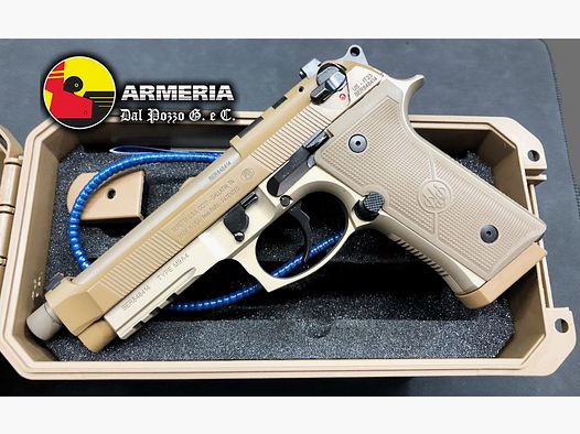 BERETTA M9A4 9X19