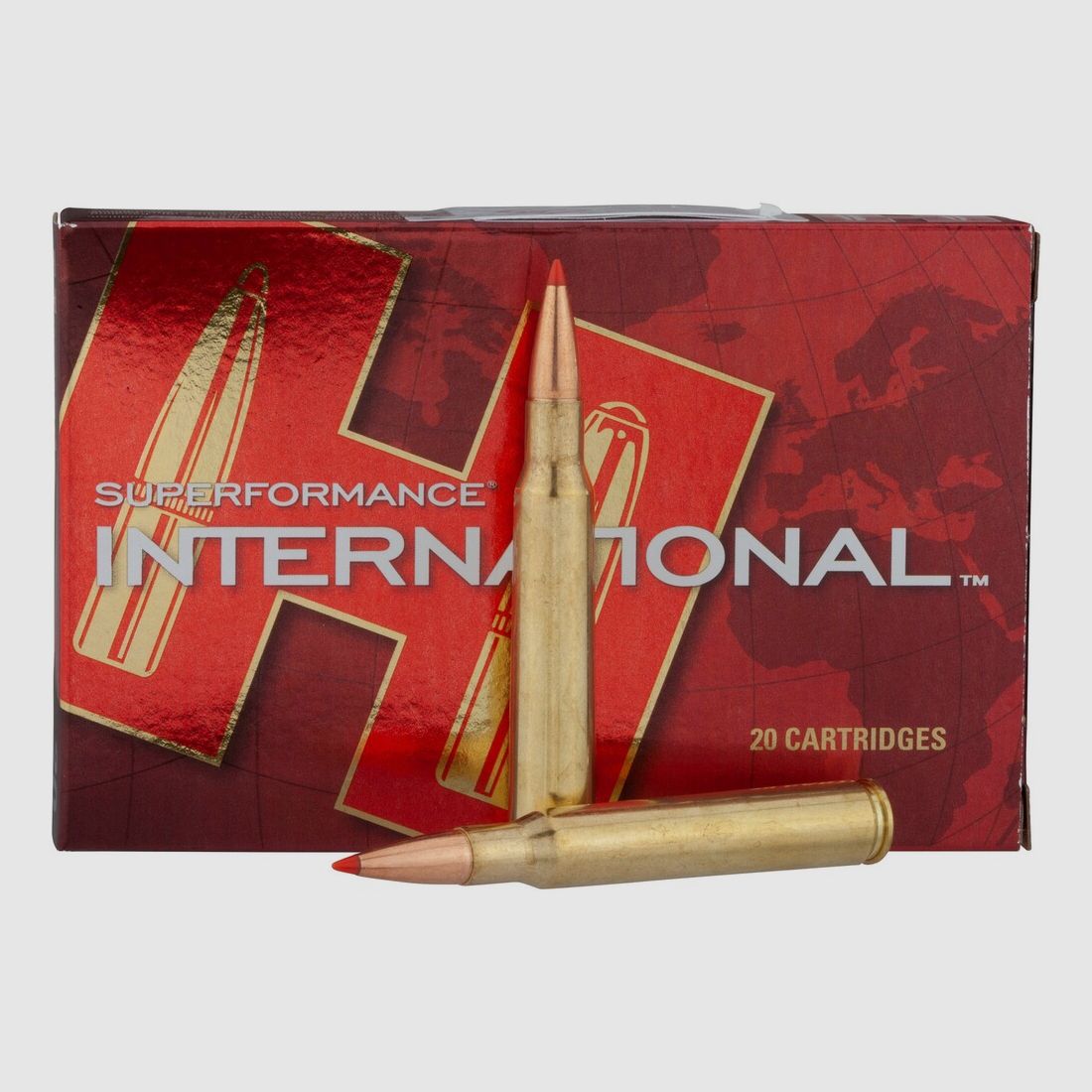 Hornady 7×64 SPFI GMX 9,1g/140grs., Bild 1 von 4