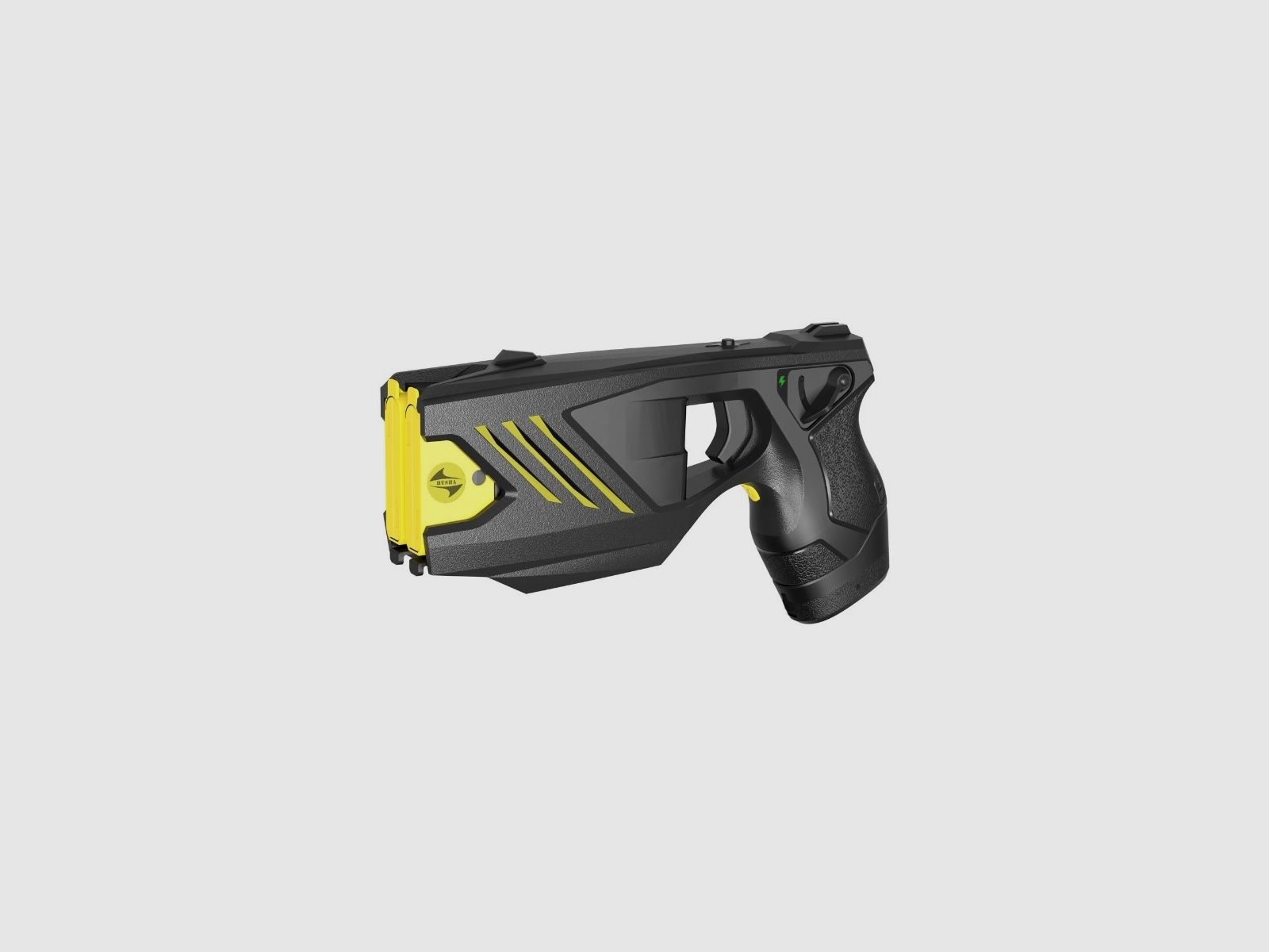 Paralizator HUSHA TX200P 2-Strzałowy 55000V ZESTAW, zdjęcie 2 z 5