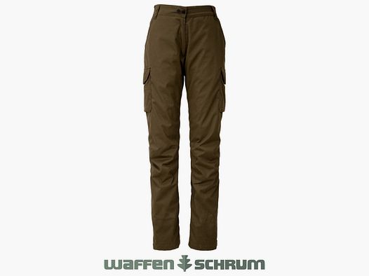 Hubertus Hose ZILLERTAL Oliv/Braun
