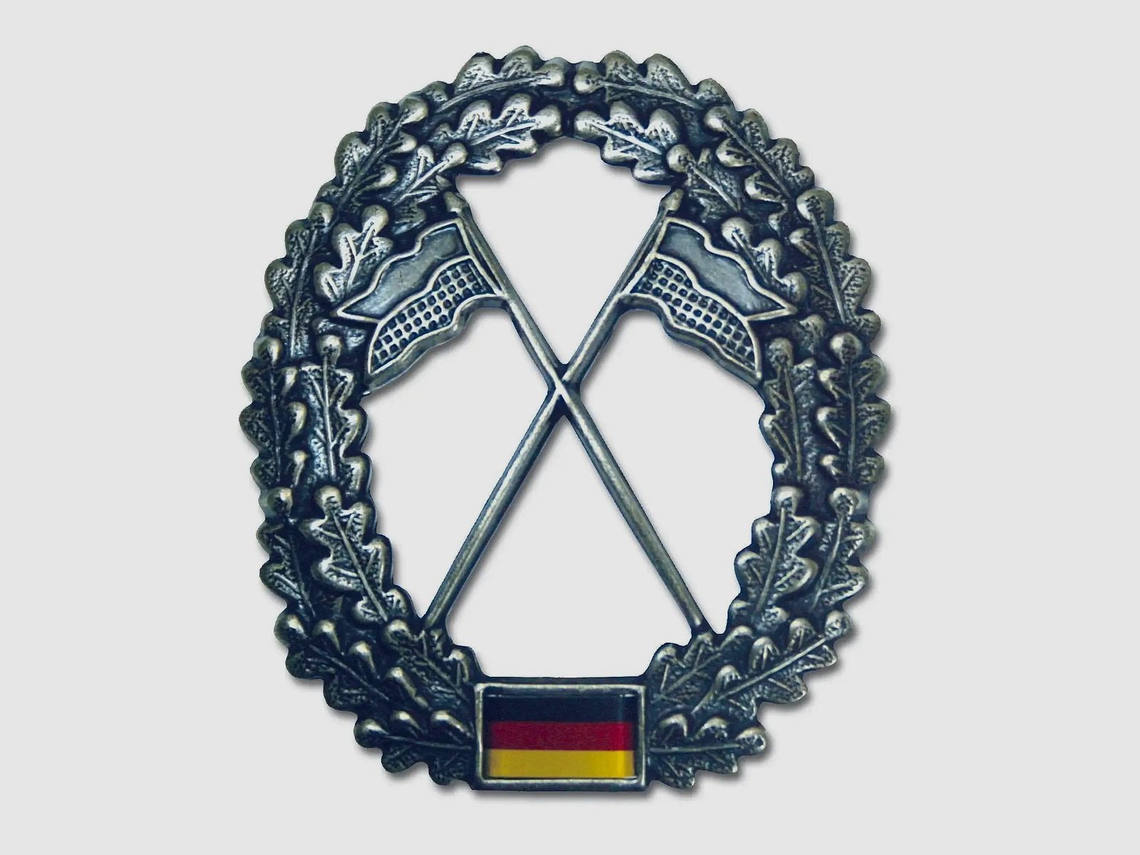 Fritzsch Abzeichen BW Barett Heeresaufklärer