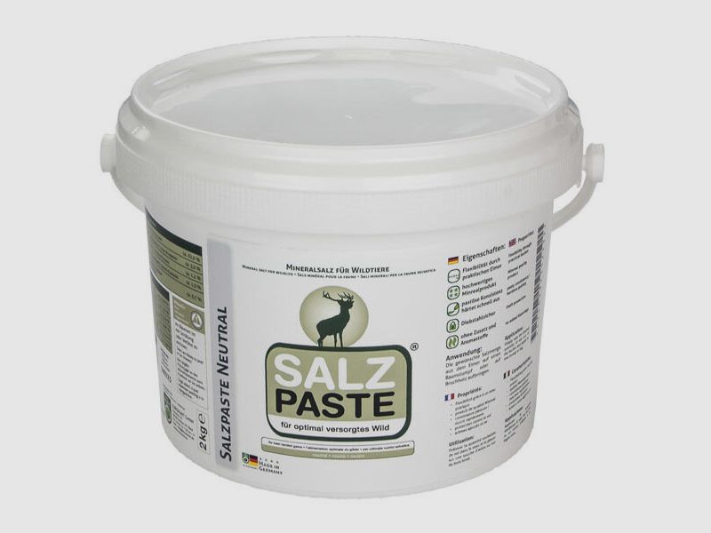 Deusa Salzpaste 2Kg neutral