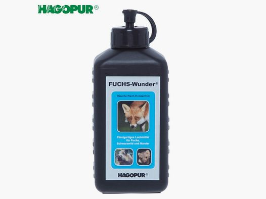 HAGOPUR Fox Wonder