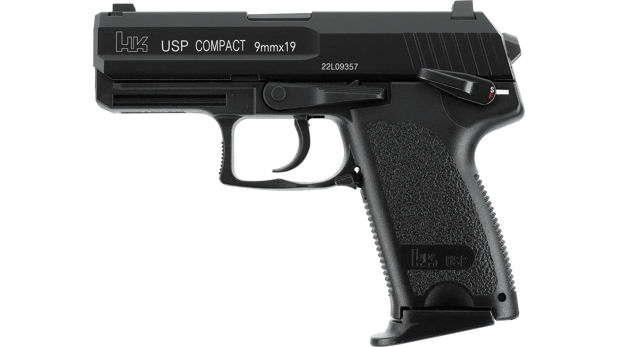 Heckler & Koch USP Compact